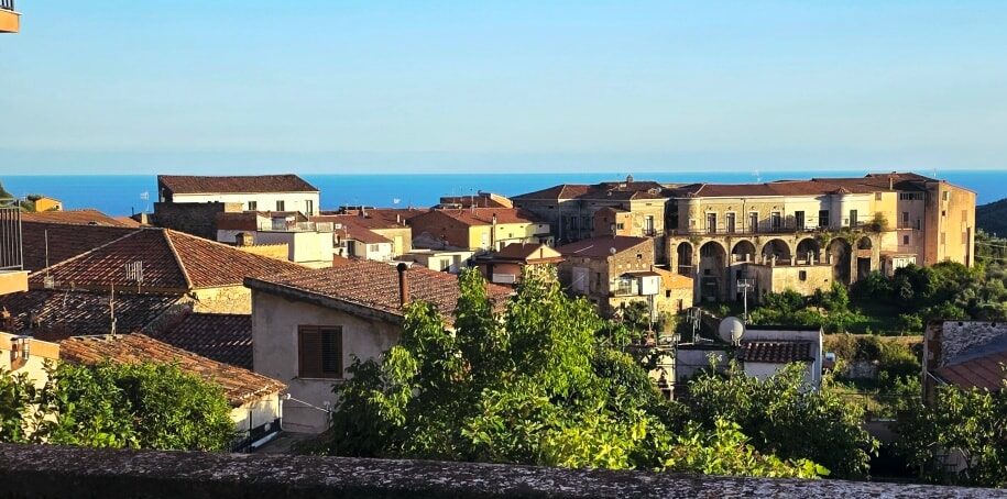 Acquavella Case Vacanze Pasqua Cilento